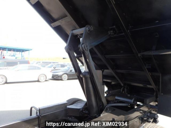 Used 1992 MT mitsubishi-fuso fighter FK618G Image[2]