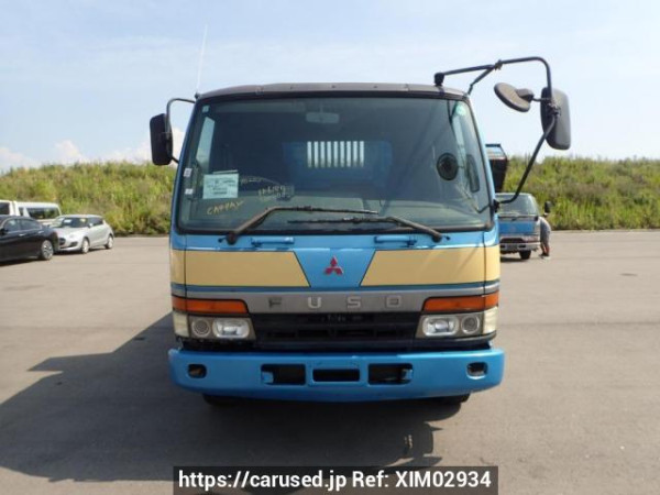 Used 1992 MT mitsubishi-fuso fighter FK618G Image[6]