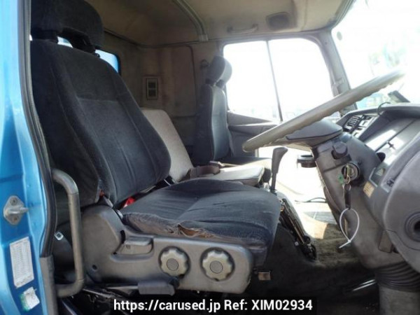 Used 1992 MT mitsubishi-fuso fighter FK618G Image[15]