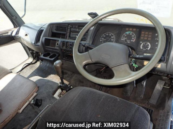 Used 1992 MT mitsubishi-fuso fighter FK618G Image[18]