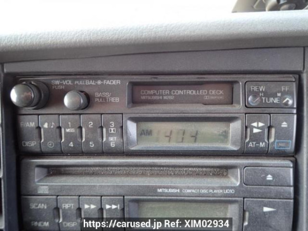 Used 1992 MT mitsubishi-fuso fighter FK618G Image[19]