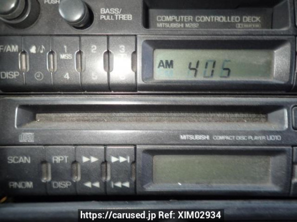 Used 1992 MT mitsubishi-fuso fighter FK618G Image[20]