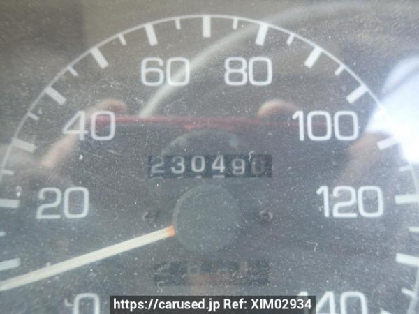 Used 1992 MT mitsubishi-fuso fighter FK618G Image[23]