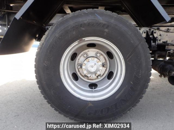 Used 1992 MT mitsubishi-fuso fighter FK618G Image[26]