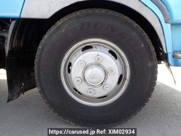 Used 1992 MT mitsubishi-fuso fighter FK618G Image[27]