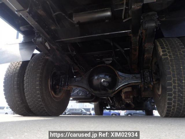 Used 1992 MT mitsubishi-fuso fighter FK618G Image[30]