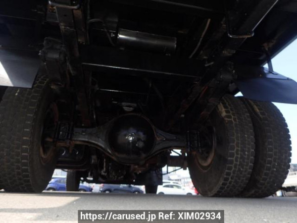 Used 1992 MT mitsubishi-fuso fighter FK618G Image[32]