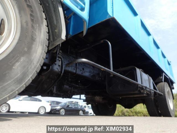 Used 1992 MT mitsubishi-fuso fighter FK618G Image[33]