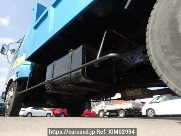 Used 1992 MT mitsubishi-fuso fighter FK618G Image[34]