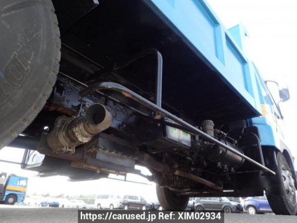 Used 1992 MT mitsubishi-fuso fighter FK618G Image[35]