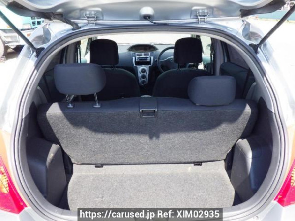 Used 2007 AT toyota vitz KSP90 Image[8]