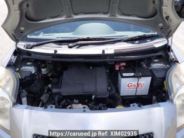 Used 2007 AT toyota vitz KSP90 Image[9]