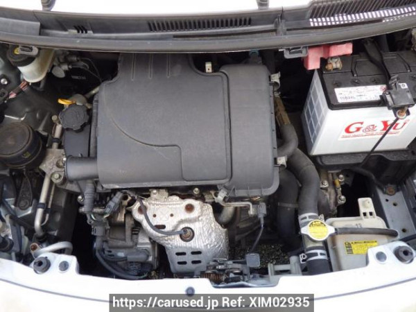 Used 2007 AT toyota vitz KSP90 Image[10]