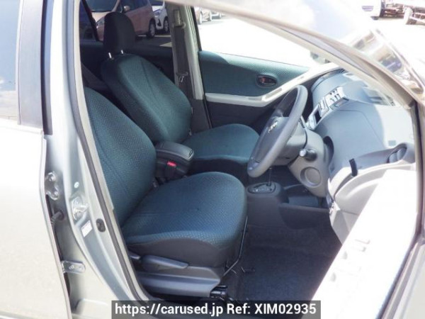 Used 2007 AT toyota vitz KSP90 Image[13]