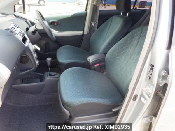 Used 2007 AT toyota vitz KSP90 Image[14]