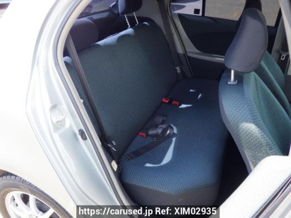 Used 2007 AT toyota vitz KSP90 Image[15]