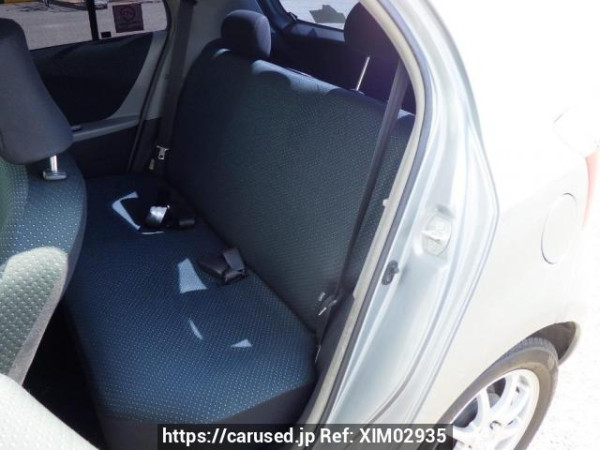 Used 2007 AT toyota vitz KSP90 Image[16]