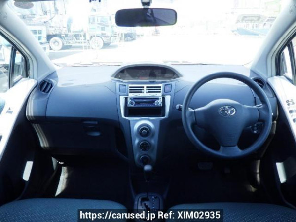 Used 2007 AT toyota vitz KSP90 Image[18]