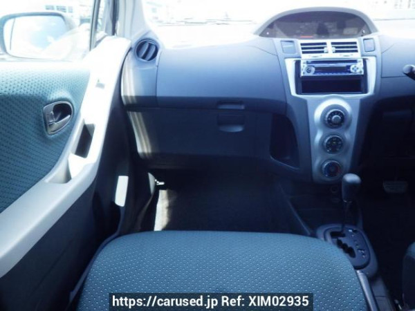 Used 2007 AT toyota vitz KSP90 Image[19]