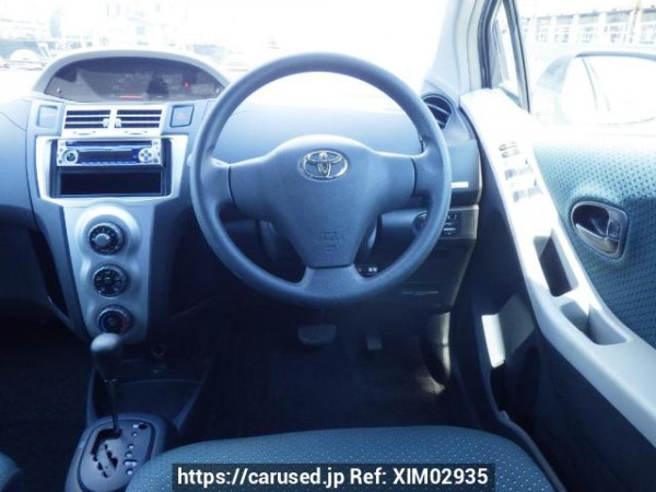 Used 2007 AT toyota vitz KSP90 Image[20]