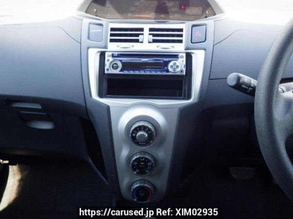 Used 2007 AT toyota vitz KSP90 Image[22]