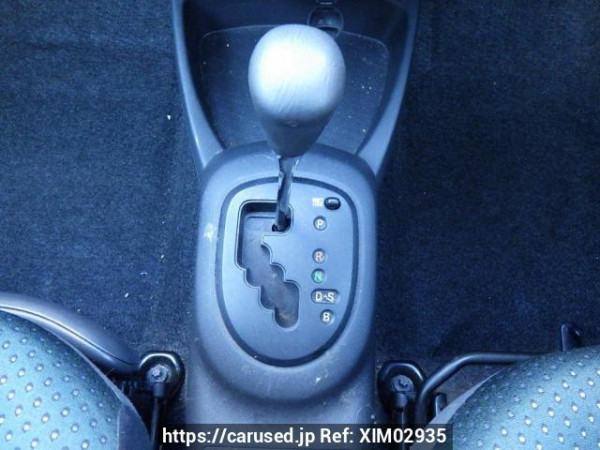 Used 2007 AT toyota vitz KSP90 Image[25]