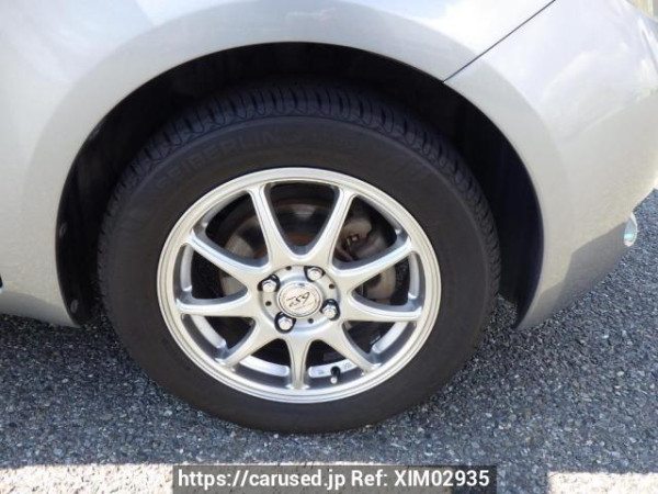 Used 2007 AT toyota vitz KSP90 Image[28]