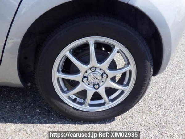 Used 2007 AT toyota vitz KSP90 Image[31]