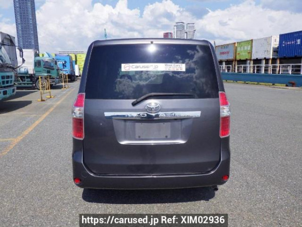 Used 2009 AT toyota noah ZRR70G Image[5]