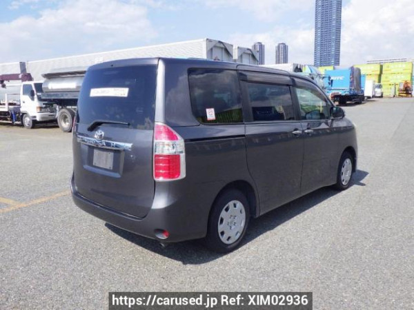Used 2009 AT toyota noah ZRR70G Image[6]
