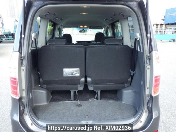 Used 2009 AT toyota noah ZRR70G Image[8]