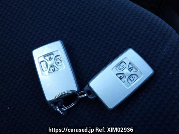 Used 2009 AT toyota noah ZRR70G Image[43]