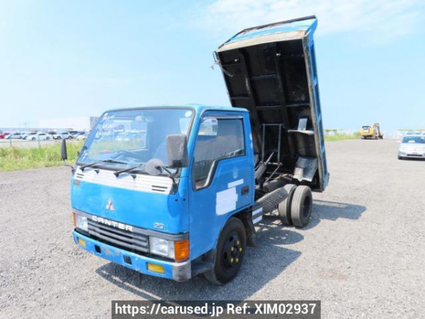Used 1989 MT mitsubishi canter FE315BD Image[2]