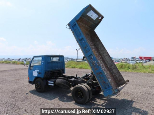 Used 1989 MT mitsubishi canter FE315BD Image[4]