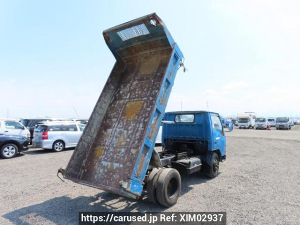 Used 1989 MT mitsubishi canter FE315BD Image[6]