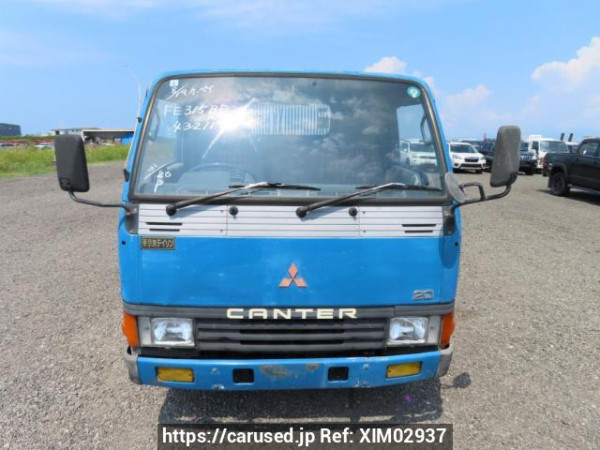 Used 1989 MT mitsubishi canter FE315BD Image[14]