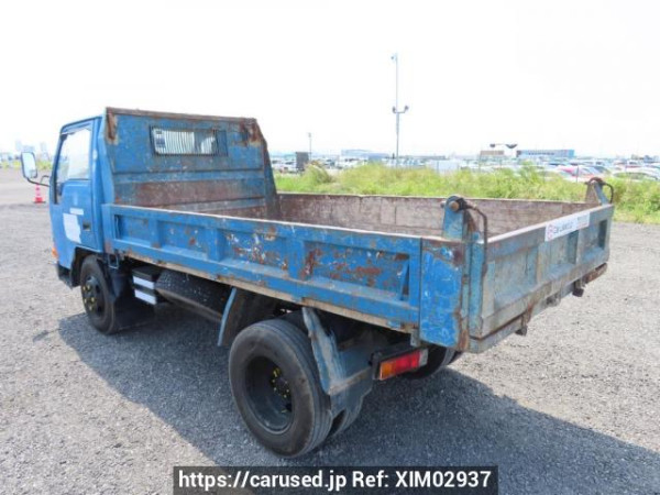 Used 1989 MT mitsubishi canter FE315BD Image[17]