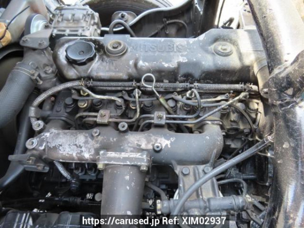 Used 1989 MT mitsubishi canter FE315BD Image[24]