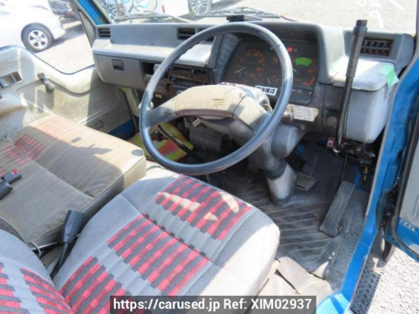Used 1989 MT mitsubishi canter FE315BD Image[30]