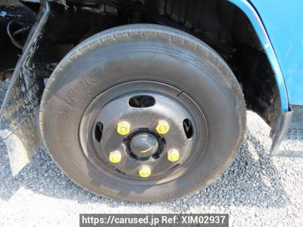 Used 1989 MT mitsubishi canter FE315BD Image[38]