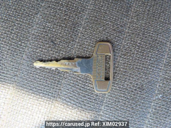 Used 1989 MT mitsubishi canter FE315BD Image[51]