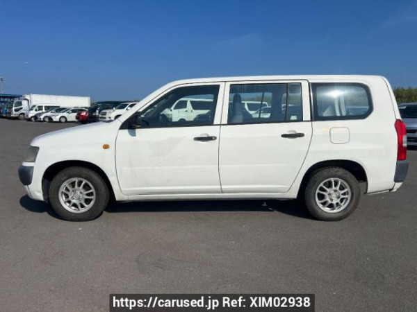 Used 2003 MT toyota probox-van NCP51V Image[3]