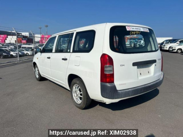 Used 2003 MT toyota probox-van NCP51V Image[4]