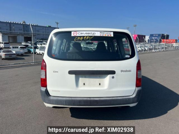 Used 2003 MT toyota probox-van NCP51V Image[5]