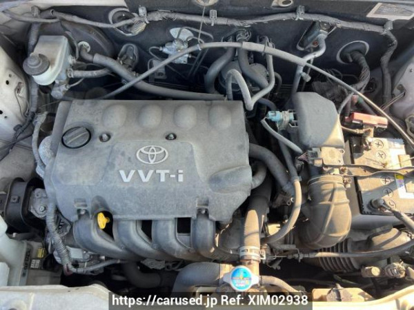 Used 2003 MT toyota probox-van NCP51V Image[9]