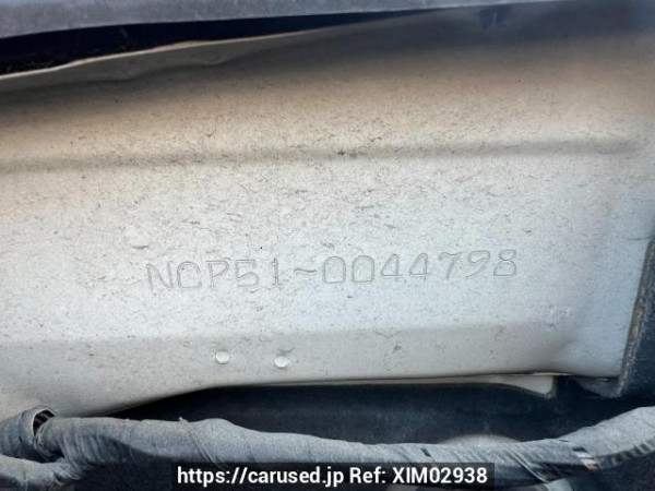 Used 2003 MT toyota probox-van NCP51V Image[10]