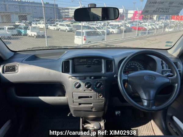 Used 2003 MT toyota probox-van NCP51V Image[16]