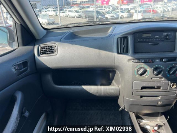 Used 2003 MT toyota probox-van NCP51V Image[17]