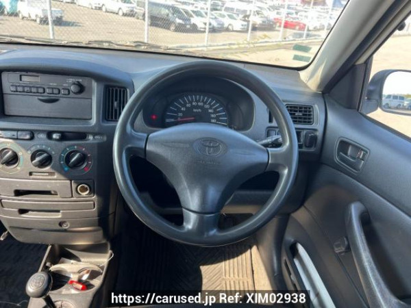 Used 2003 MT toyota probox-van NCP51V Image[19]