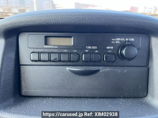 Used 2003 MT toyota probox-van NCP51V Image[20]